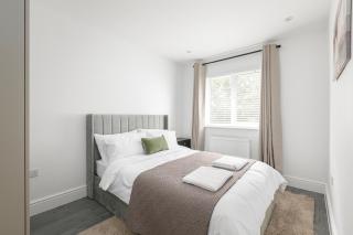 Stylish 3-Bed - Ebbsfleet & Bluewater - Parking - 3