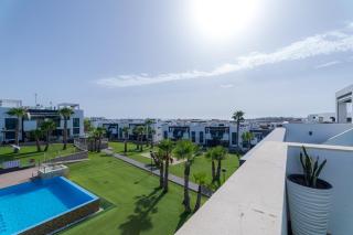 Luxury Penthouse with private Rooftop Terrace, Pool, Punta Prima, Torrevieja - 9