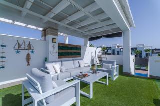 Luxury Penthouse with private Rooftop Terrace, Pool, Punta Prima, Torrevieja - 8