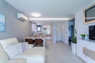 Luxury Penthouse with private Rooftop Terrace, Pool, Punta Prima, Torrevieja - 3