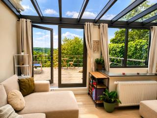 Magnifique partie de maison avec grande terrasse au sud - 5