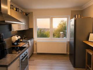 Magnifique partie de maison avec grande terrasse au sud - 1