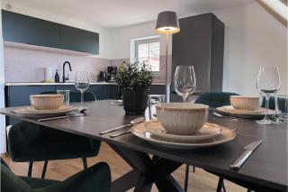 Große Maisonette mit Burgblick und Badewanne - 0