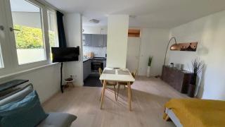 Schickes Apartment in München direkt am Südpark - 4