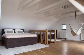 Große Maisonette mit Burgblick und Badewanne - 9