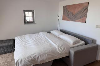 Große Maisonette mit Burgblick und Badewanne - 3