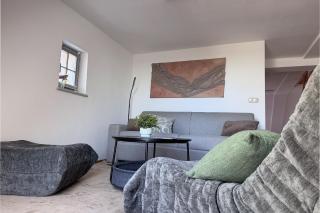 Große Maisonette mit Burgblick und Badewanne - 7