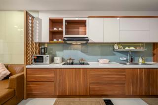 Luxury Sunset Riverside 2BR Mornachy Da Nang - 4