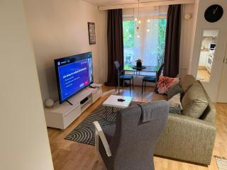 Cozy Apartment with Private Sauna - 9