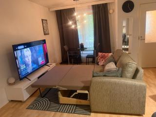 Cozy Apartment with Private Sauna - 3