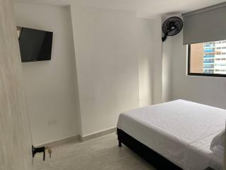 Aves Mara 6th floor with balcony and parking - 9
