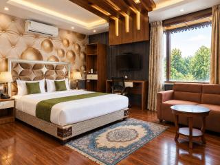 Royal Saffron by Stay Pattern - City Center - 9
