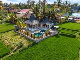 The Bagus Lokha Ubud Villa - Ubud - 9