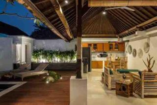 2 Bedroom Villa with private Pool in Seminyak Bali with BBQ - 5
