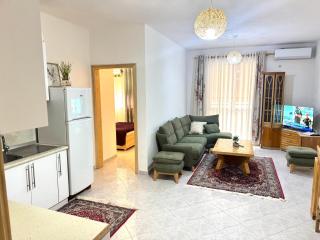 Comfort 1-Bedroom Apartment - 1