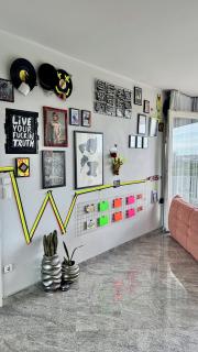 Panoramic Berlin Skyline 16th Floor Design Studio - Berlim - 6