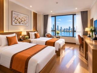 Memory Time Central Hotel & Apartment - 10 Bach Dang Street - 4