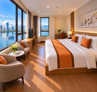 Memory Time Central Hotel & Apartment - 10 Bach Dang Street - 5