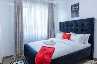 Luxury, One Bedroom, Kilimani,Yaya Centre - 2