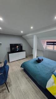 Przytulny Apartament Bella Biały Kamień - 5