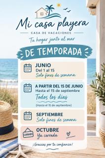 Mi casa playera - 9