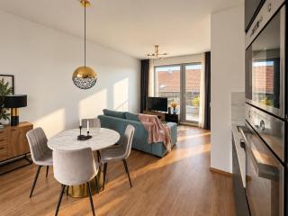 Central Apartment Budapest ~ Roof Terrace/AC/Indoor parking - 7
