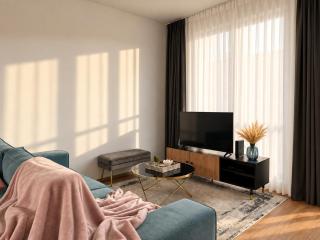 Central Apartment Budapest ~ Roof Terrace/AC/Indoor parking - 6