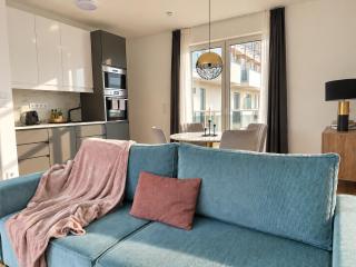Central Apartment Budapest ~ Roof Terrace/AC/Indoor parking - 4
