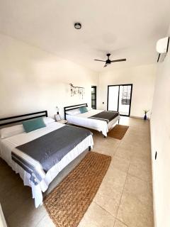 Casa Amarliz Troncones - Habitación Shanti - 1