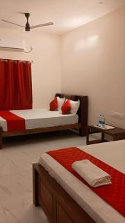temple view homestay - 1