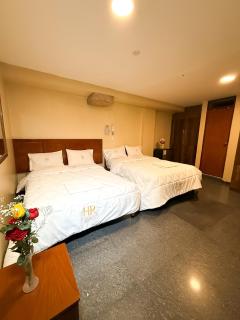 Hotel Ruiz - 1