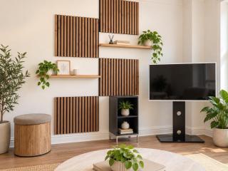 Central 2-Bed Apartment for 5 Guests - 9