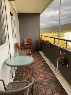 Entire flat close to Basel with stunning view - 7