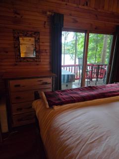 Baker Cabin at Colden Lodge - 5