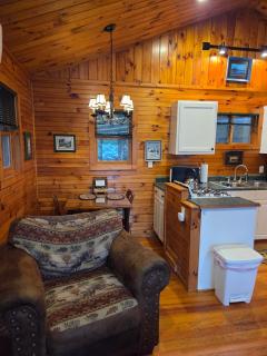 Baker Cabin at Colden Lodge - 1
