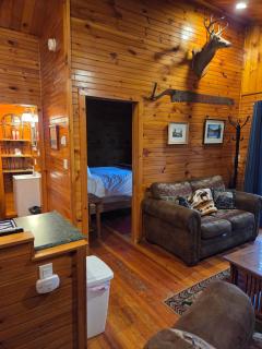 Baker Cabin at Colden Lodge - 2