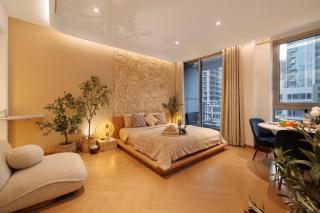 Sophisticated Studio near Burj Khalifa - 0