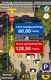 Pokoje w Centrum - Parking - Rowery - 7