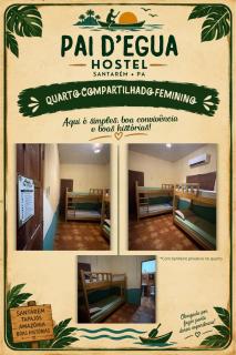 Pai D'egua Hostel - 8