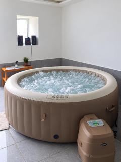 Hoeve Jadoul - Indoor Pool & Wellness - 8