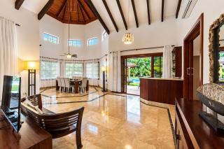 Private Pool Villa Beach & Golf Access Punta Cana - 6