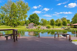 THE CHILL SPOT Lakefront Hot Tub Private Dock - 5