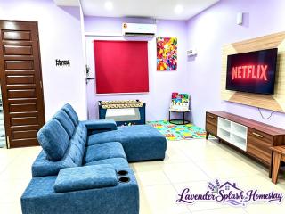 Lavender Splash Homestay - 1