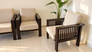 Premium Waterfront 2 BHK Flat Balcony Marine Drive - 4