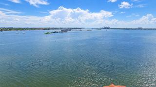 Premium Waterfront 2 BHK Flat Balcony Marine Drive - 1