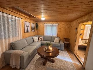 Das kleine Waldchalet - 5