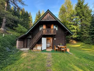 Das kleine Waldchalet - 3