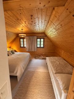 Das kleine Waldchalet - 1