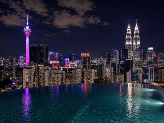 Lucentia Residence KLCC By Astern Home - 9