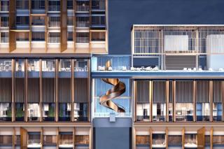 Lucentia Residence KLCC By Astern Home - 6